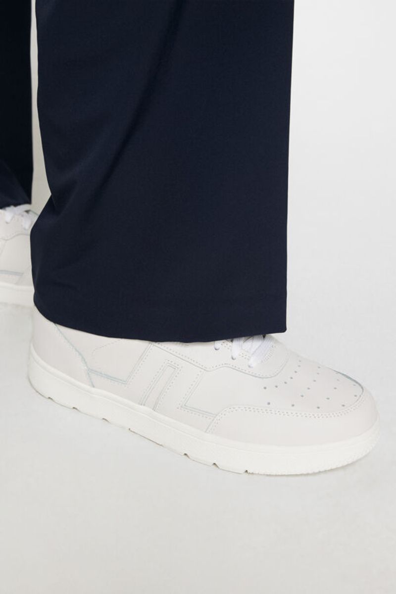 ACE LOW-TOP GOLF SNEAKER White