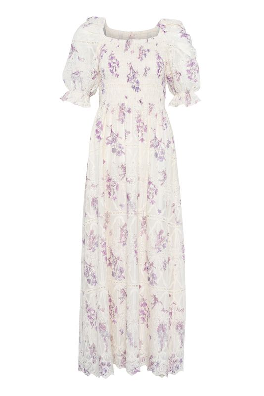 STARLIE DRESS Lavender Love