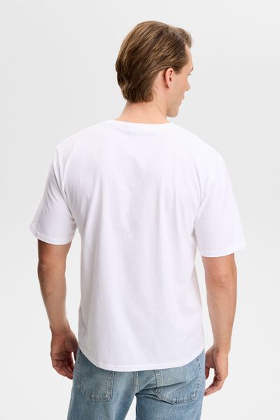 Hovedbilde ALPHA T-SHIRT White