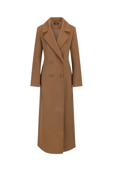 Hovedbilde SOPHIA COAT Camel