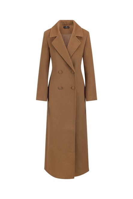 Hovedbilde SOPHIA COAT Camel