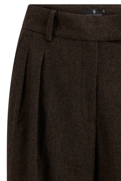 Hovedbilde SANDRA PANTS Dark Brown