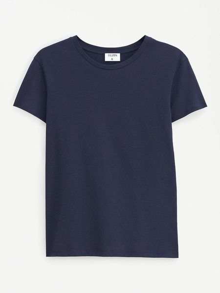 Hovedbilde SOFT COTTON TEE Navy