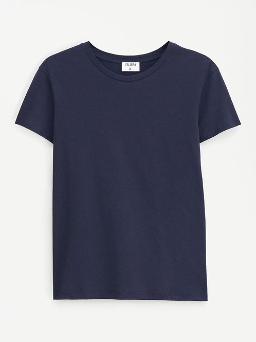 Hovedbilde SOFT COTTON TEE Navy