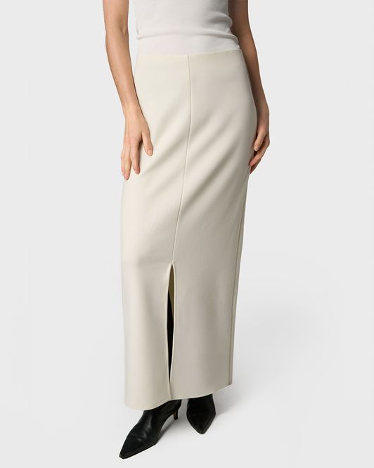 Hovedbilde THE ANOUK CREPE SKIRT Creme