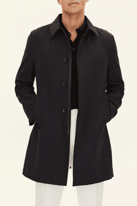Hovedbilde CAR COAT Navy