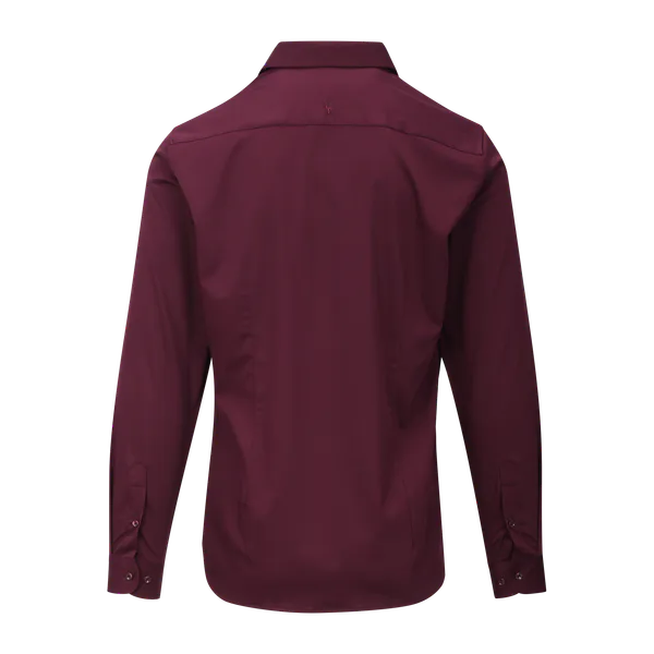 Hovedbilde TOTTI SHIRT Wine