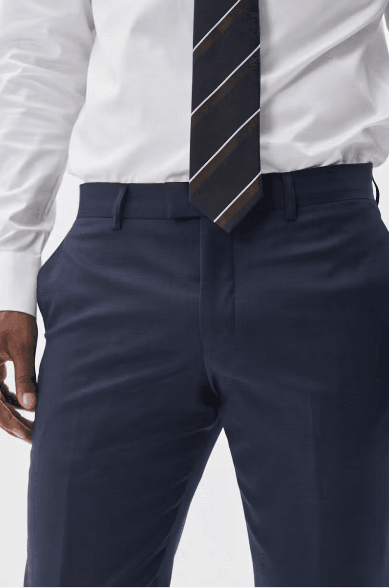 DRESSPAKKE Mørk Blå