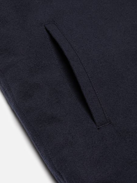 Hovedbilde GLENN PADDED SHIRT FLANNEL Blueberry