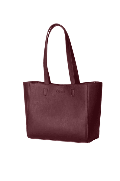 Hovedbilde YACHT BAG MINI Burgundy