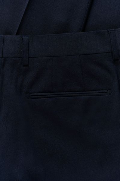 Hovedbilde LAS TROUSERS Dark Navy