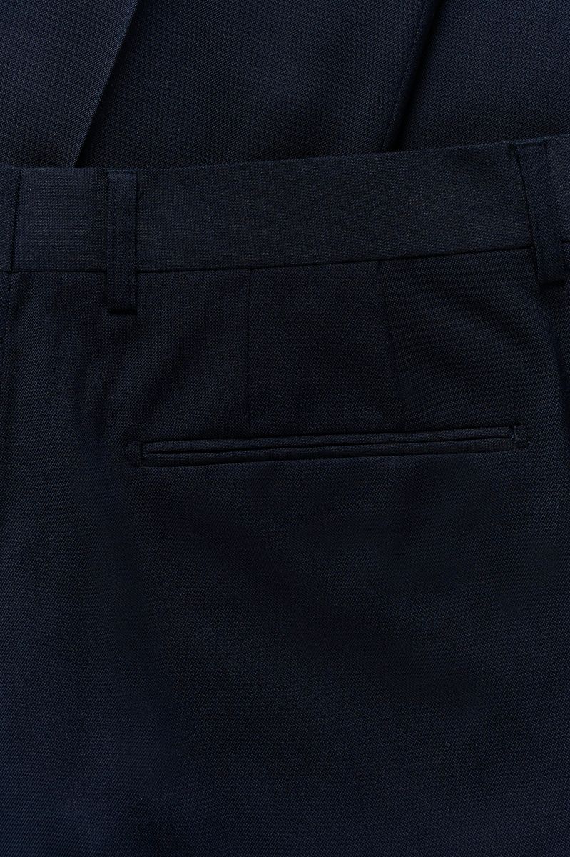 LAS TROUSERS Dark Navy