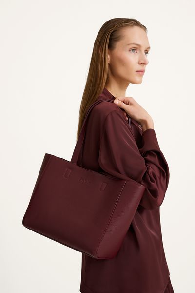 Hovedbilde YACHT BAG MINI Burgundy