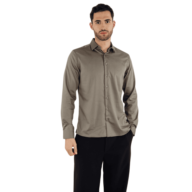 Hovedbilde TOTTI SHIRT Olive