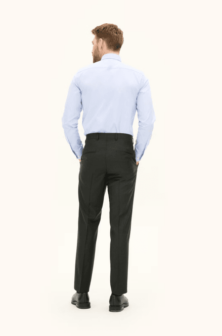 Hovedbilde DANDY TROUSERS Green Wind