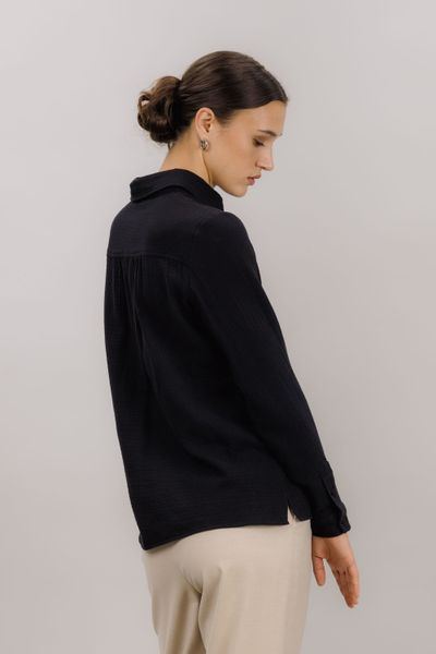 Hovedbilde LORENTINE SKJORTE Svart