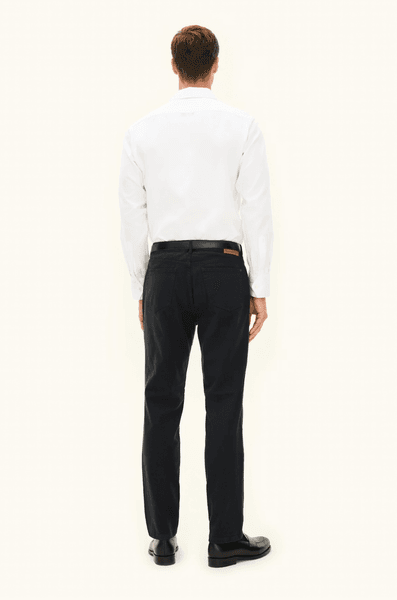 Hovedbilde 5-POCKET CHINO Navy