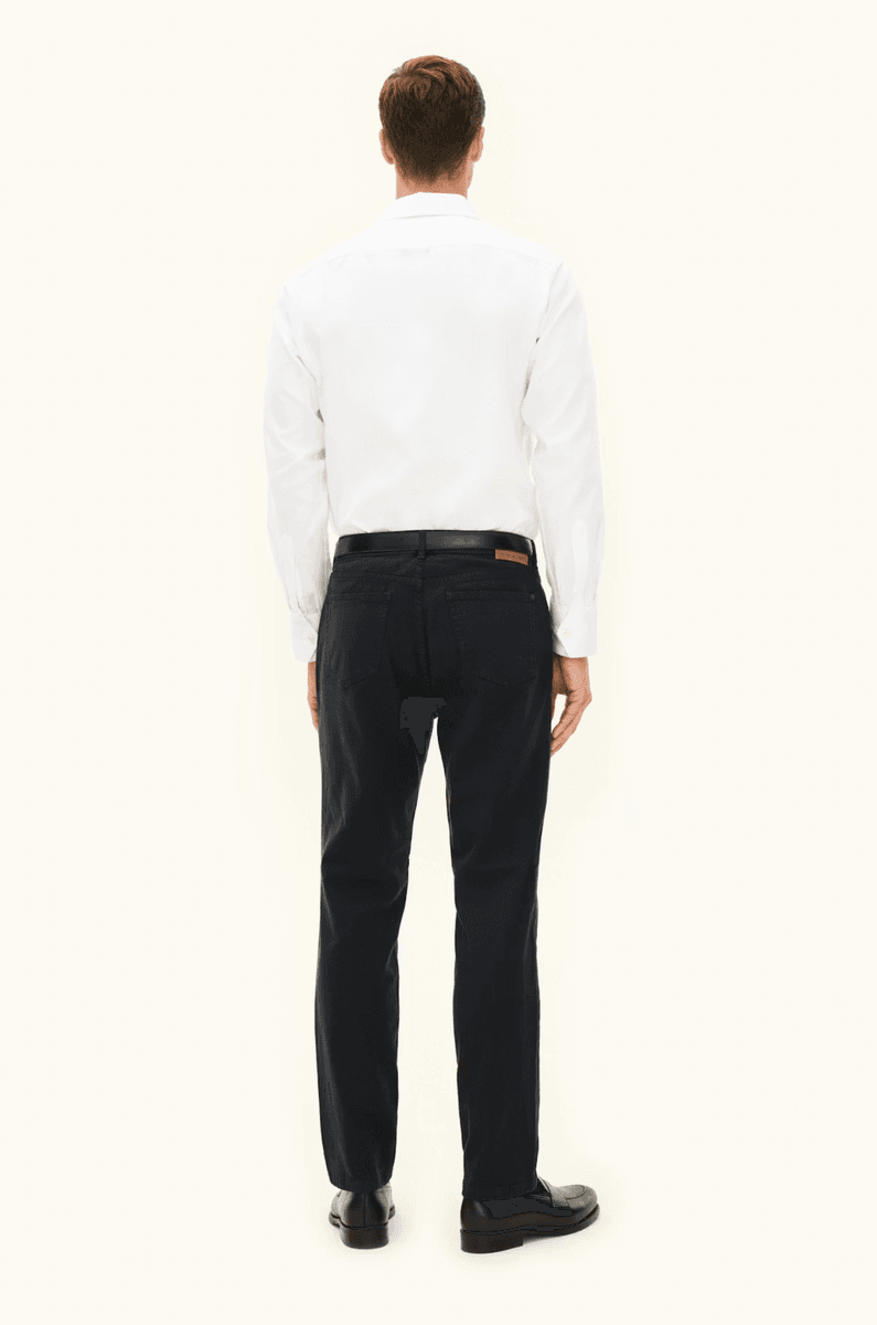 5-POCKET CHINO Navy