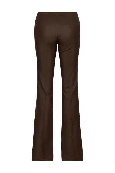 Hovedbilde LENNY PANT Dark Brown