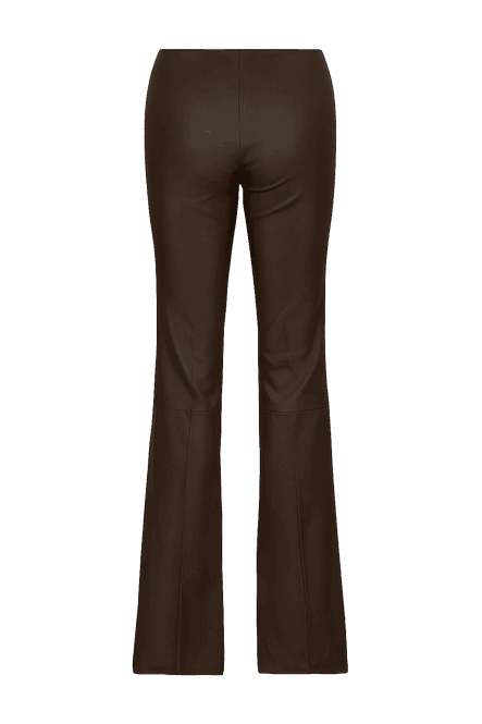Hovedbilde LENNY PANT Dark Brown