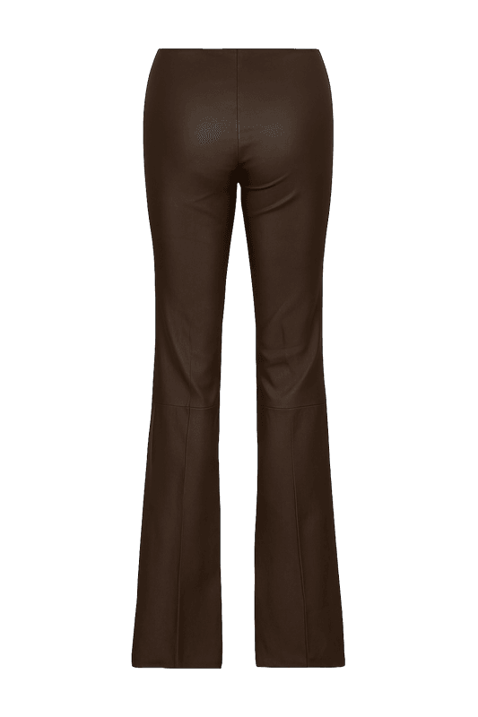LENNY PANT Dark Brown