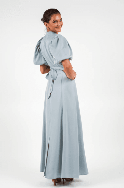 Hovedbilde HOLLY KJOLE Light Blue