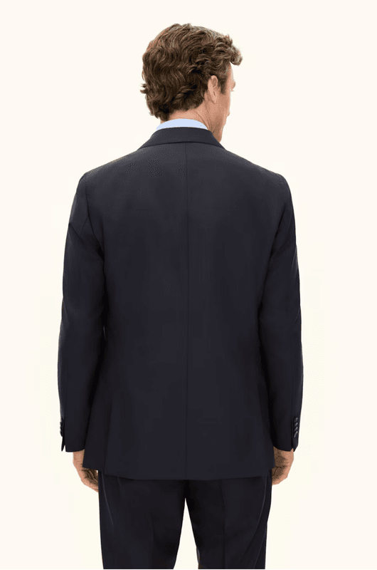 FARRIS BLAZER Navy