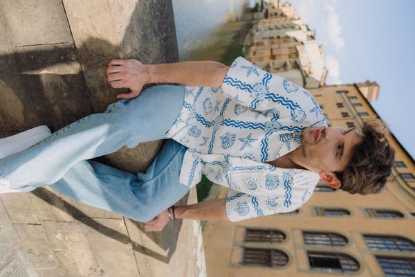 Hovedbilde LOIC SS SHIRT