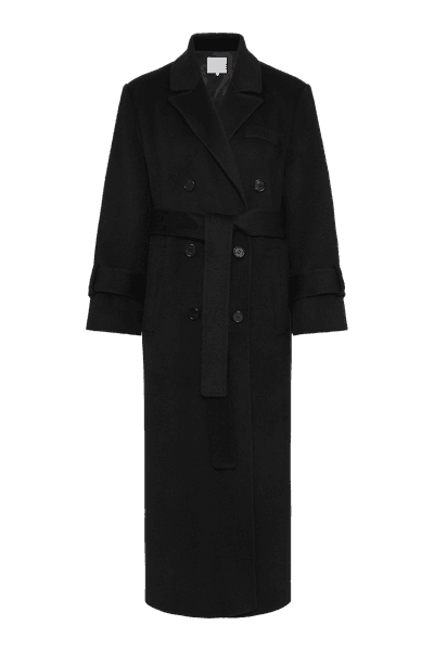 Hovedbilde SAVILLE COAT Black
