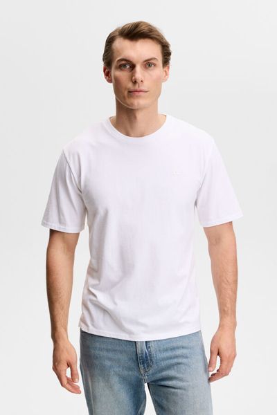 Hovedbilde ALPHA T-SHIRT White