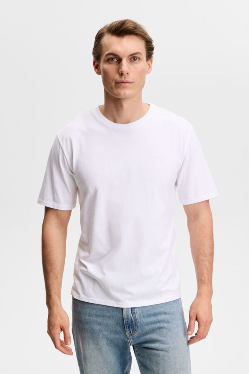 ALPHA T-SHIRT White