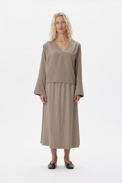 Hovedbilde MIMI SILKEBLUSE 