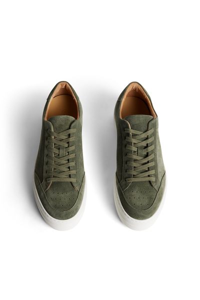 Hovedbilde ART SIGNATURE SUEDE SNEAKER