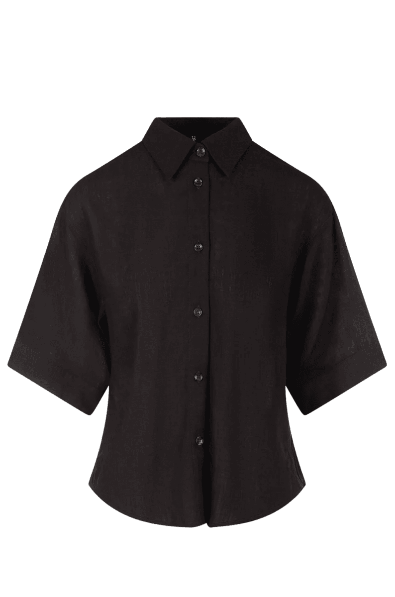 NEMI SHIRT Espresso