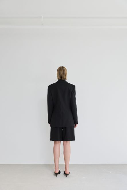 Hovedbilde ARLES SHORTS Black