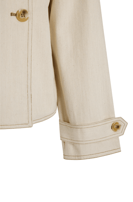 Hovedbilde SAJMA TRENCH COAT