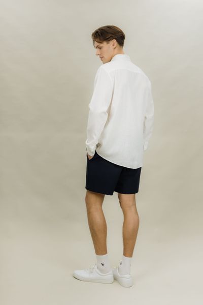 Hovedbilde DAVIDE SHORTS Marineblå