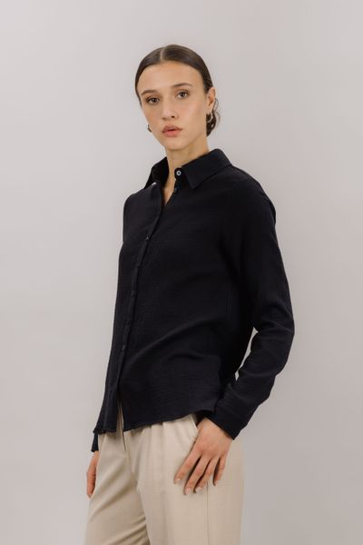 Hovedbilde LORENTINE SKJORTE Svart