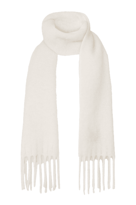 Hovedbilde SNUG SCARF CREAM