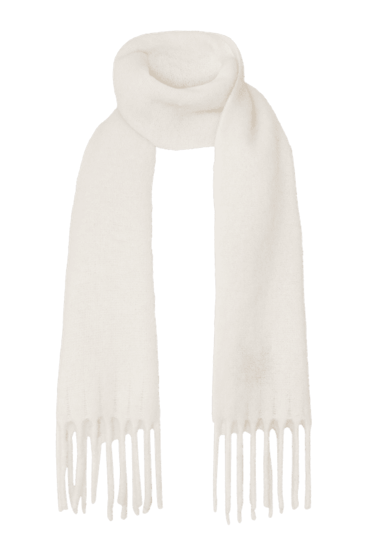 SNUG SCARF CREAM
