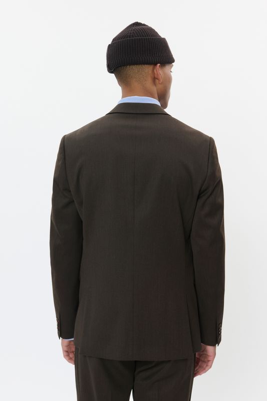MAGEORGE BLAZER Espresso