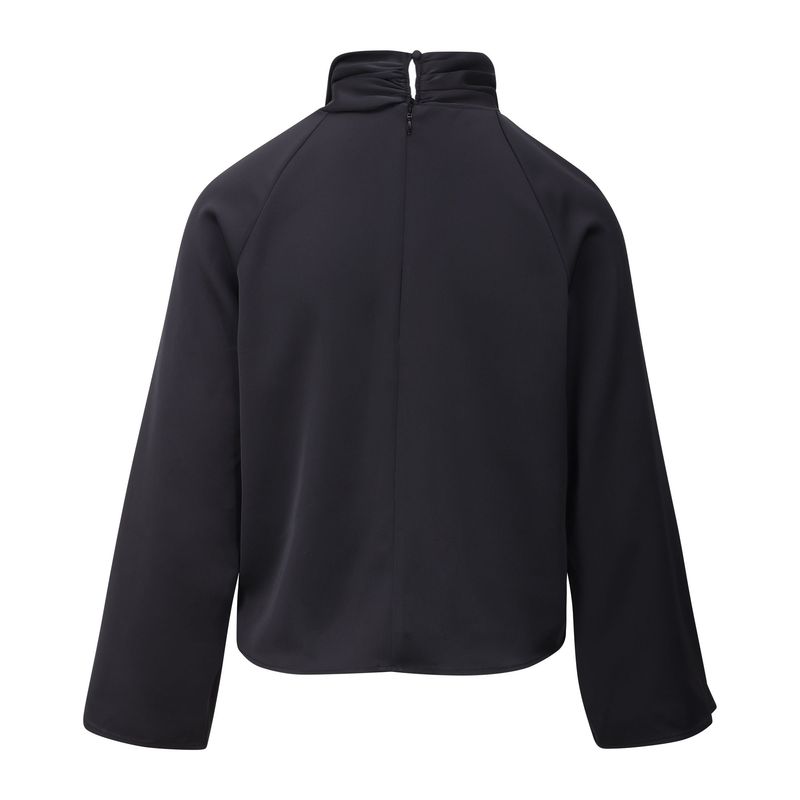 CIRA BLOUSE Black 