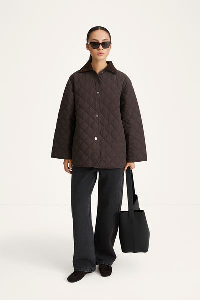 Hovedbilde SABRIA JACKET Coffee