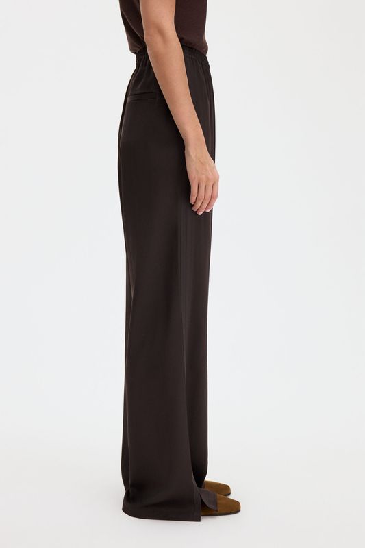 NOVA TROUSERS Dark Chocolate