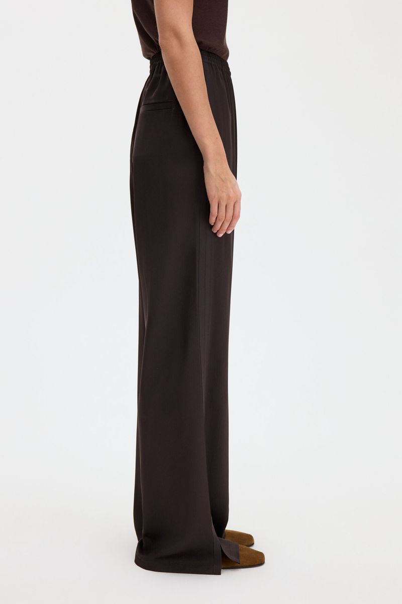 NOVA TROUSERS Dark Chocolate
