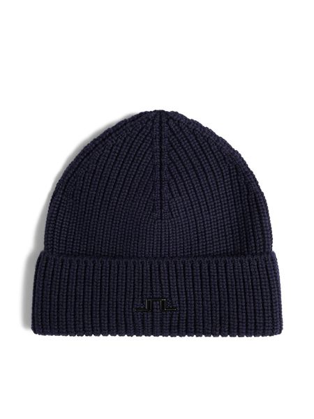 Hovedbilde MERINO BEANIE JL Navy