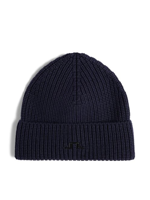 Hovedbilde MERINO BEANIE JL Navy