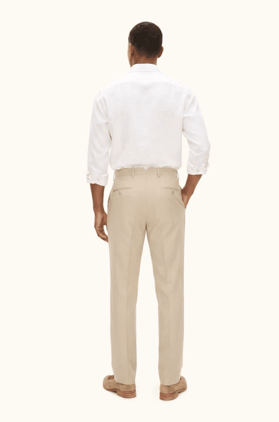 Hovedbilde DEL TROUSERS Beige