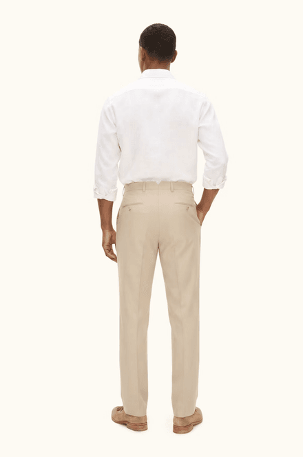 Hovedbilde DEL TROUSERS Beige