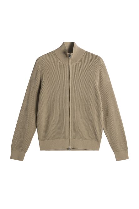 Hovedbilde ALEXIS FULL ZIP CARDIGAN Brindle